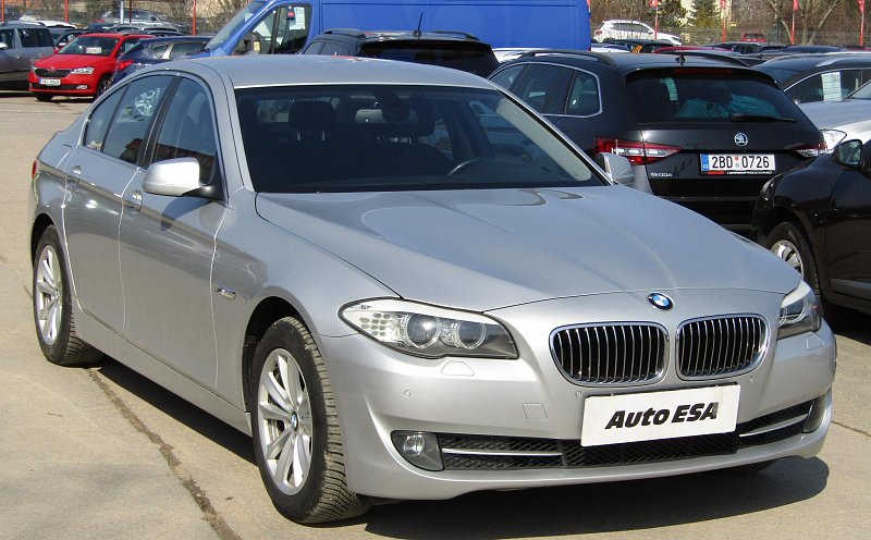 BMW Řada 5 3.0 D  525d
