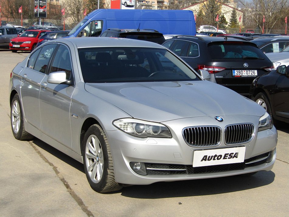 BMW Řada 5 3.0 D  525d