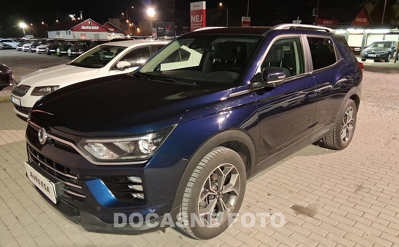 SsangYong Korando 1.5T-GDi 