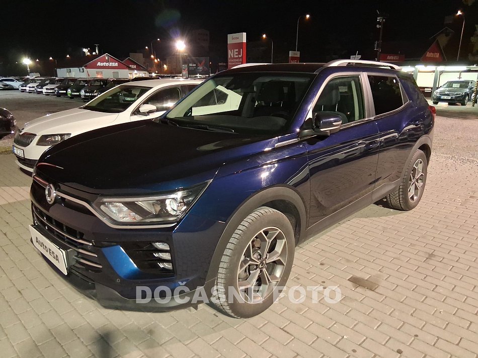 SsangYong Korando 1.5T-GDi 