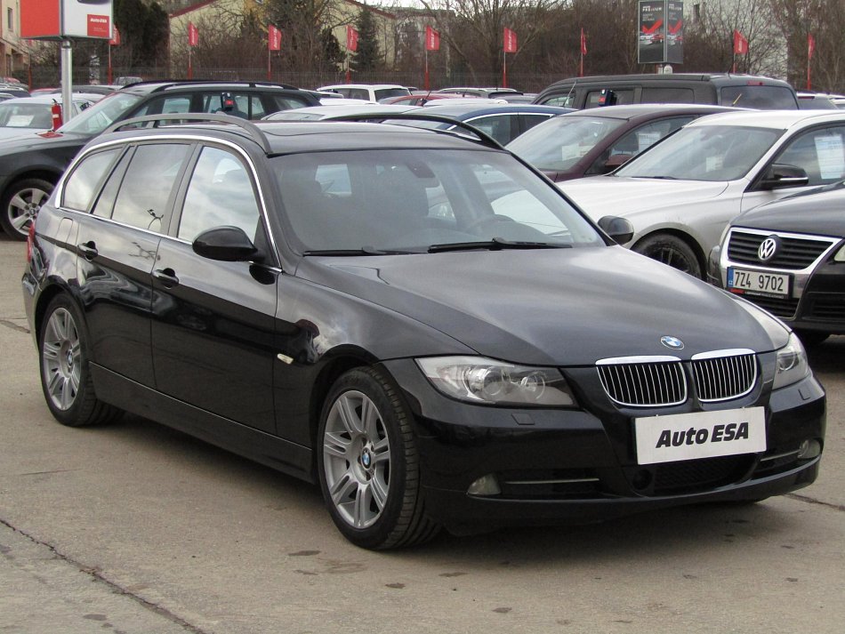 BMW Řada 3 3.0d  330d