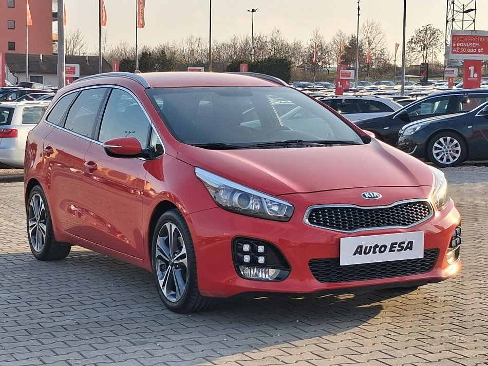 Kia Ceed 1.0 T-GDi 
