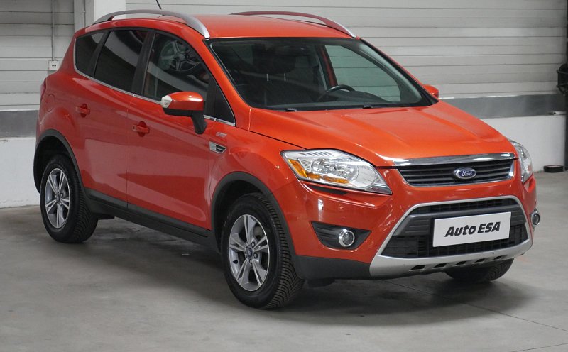 Ford Kuga 2.0TDCI  4x4