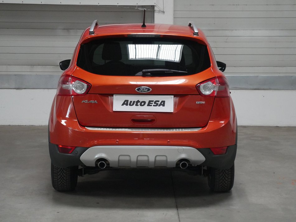 Ford Kuga 2.0TDCI  4x4