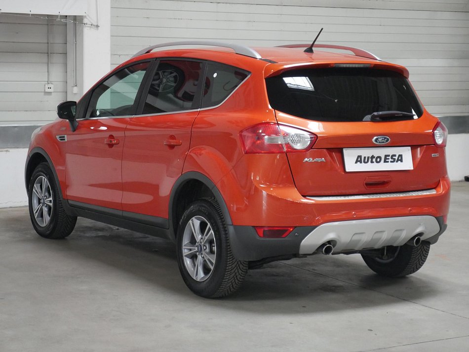 Ford Kuga 2.0TDCI  4x4