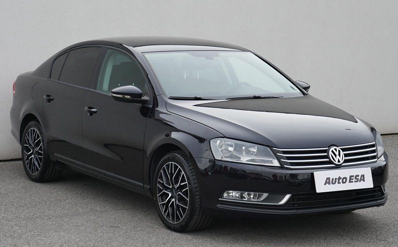 Volkswagen Passat 1.4TSi 