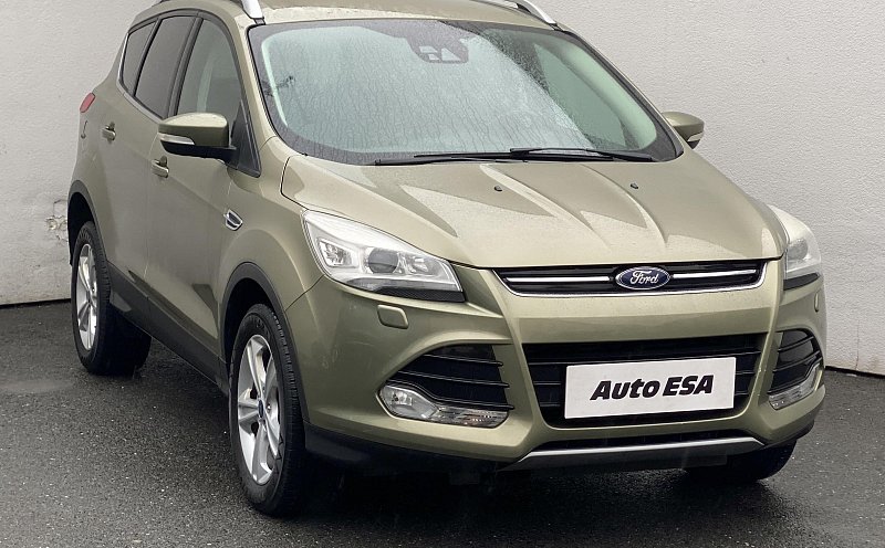 Ford Kuga 2.0 TDCi Titanium 4x4