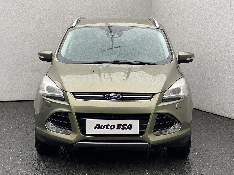Ford Kuga 2.0 TDCi Titanium 4x4