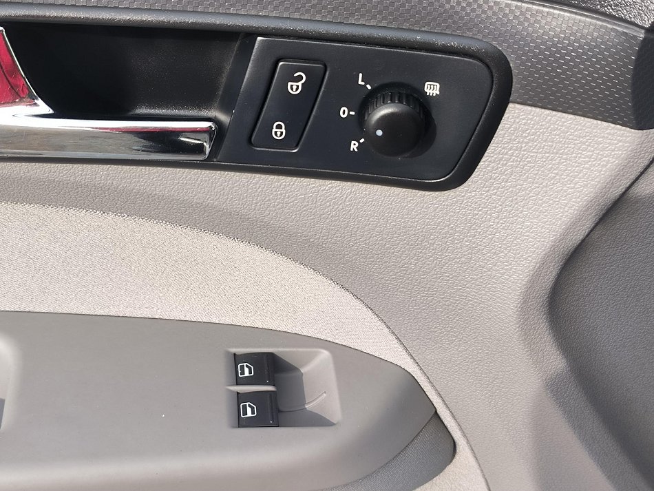 Volkswagen Caddy 1.6 MPi Life