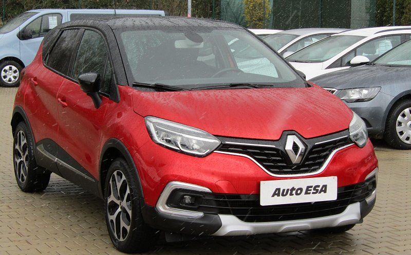 Renault Captur 1.3TCE 