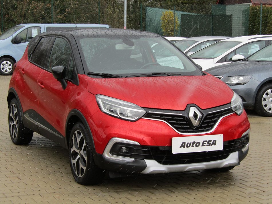 Renault Captur 1.3TCE 