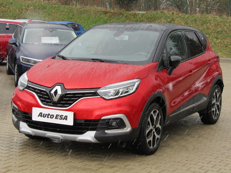 Renault Captur 1.3TCE 