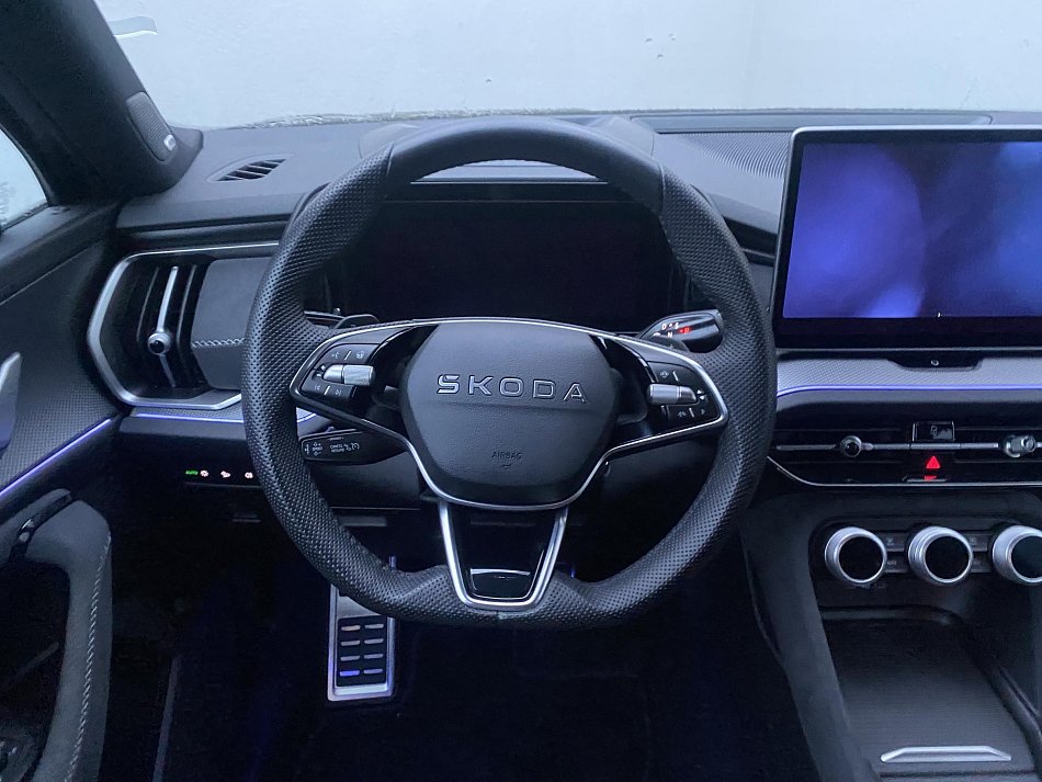 Škoda Kodiaq II 2.0 TDi SportLine