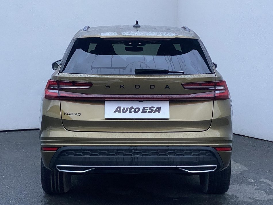 Škoda Kodiaq II 2.0 TDi SportLine