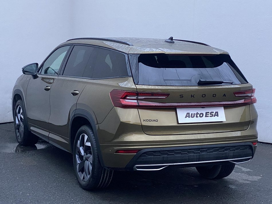 Škoda Kodiaq II 2.0 TDi SportLine