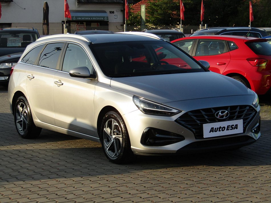 Hyundai I30 1.0 T-GDi Smart