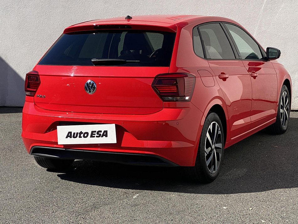 Volkswagen Polo 1.0 TSi Beats