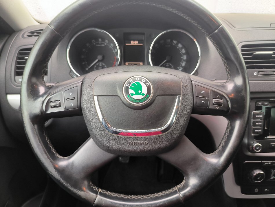 Škoda Yeti 2.0 TDi Ambition 4x4