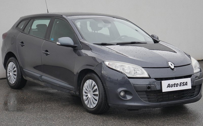 Renault Mégane 1.5 dCi 