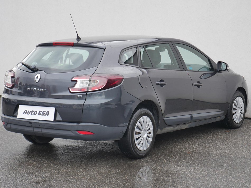Renault Mégane 1.5 dCi 