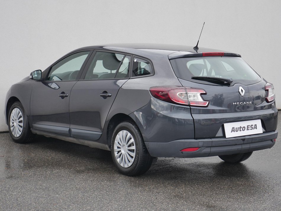 Renault Mégane 1.5 dCi 