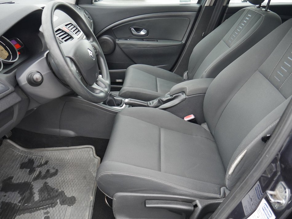 Renault Mégane 1.5 dCi 