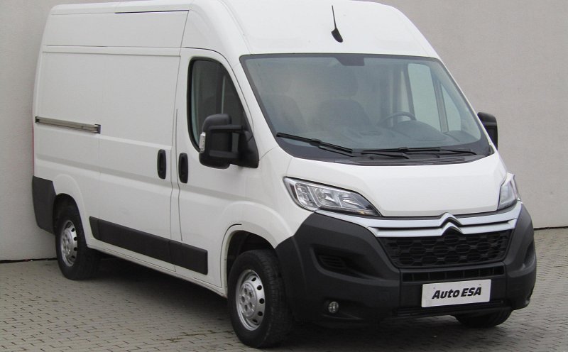 Citroën Jumper 2.2HDi  L2H2