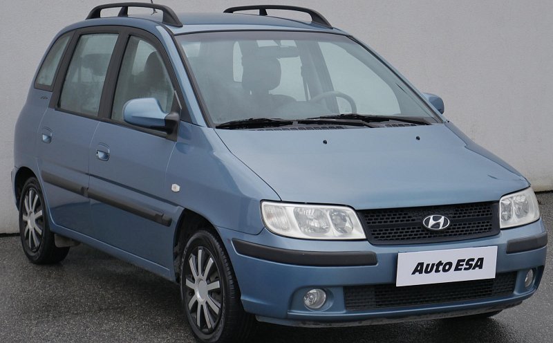 Hyundai Matrix 1.6i 