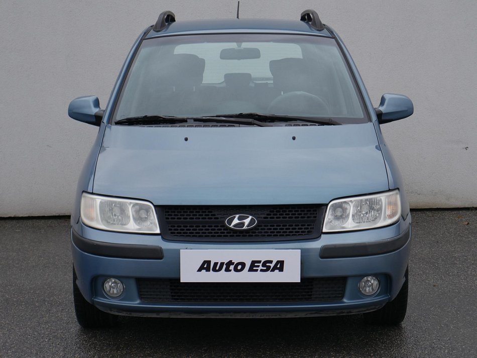 Hyundai Matrix 1.6i 
