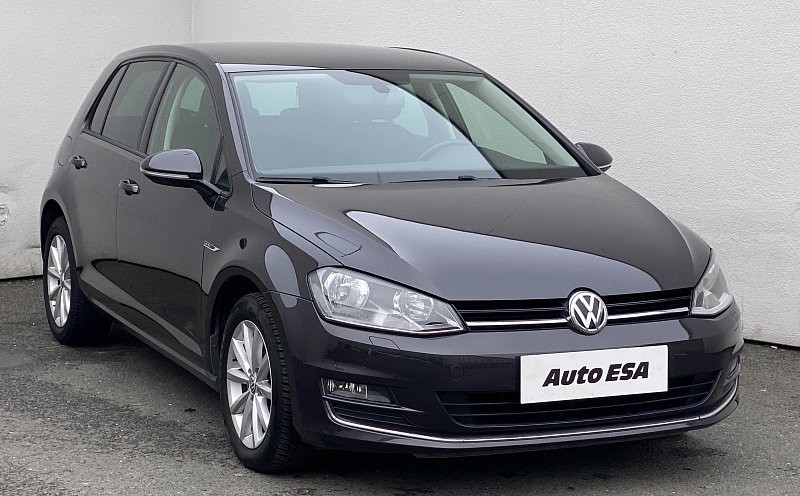 Volkswagen Golf 1.2 TSi Lounge