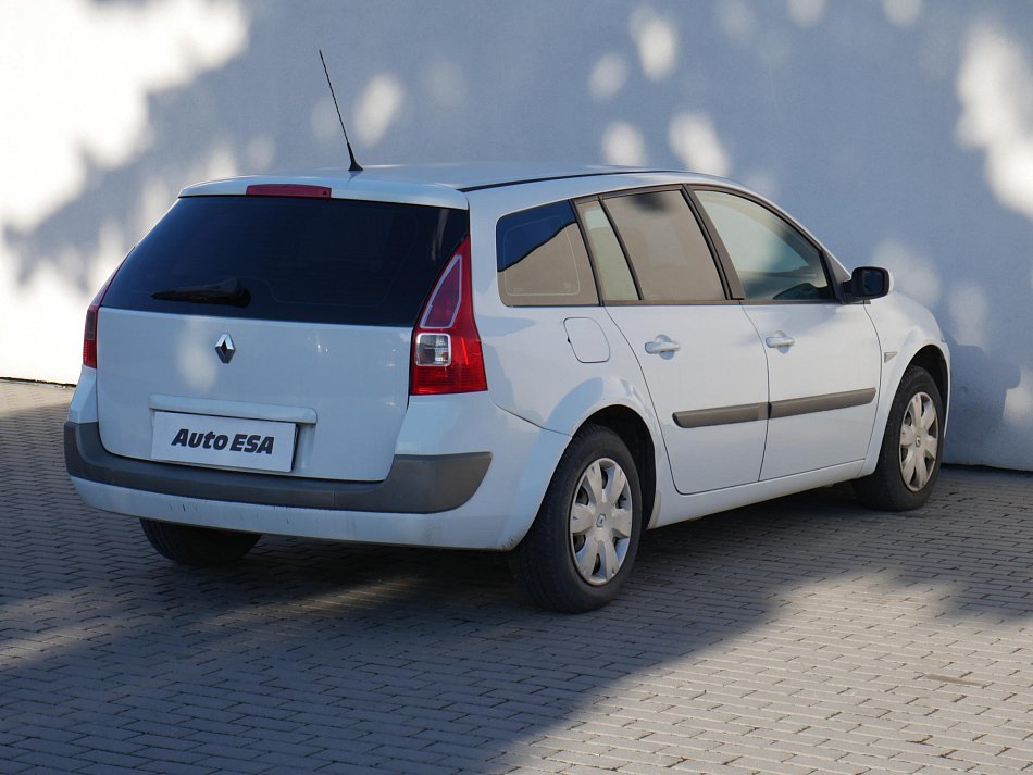 Renault Mégane 1.4i 