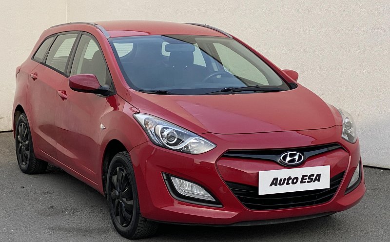 Hyundai I30 1.6 i LPG 