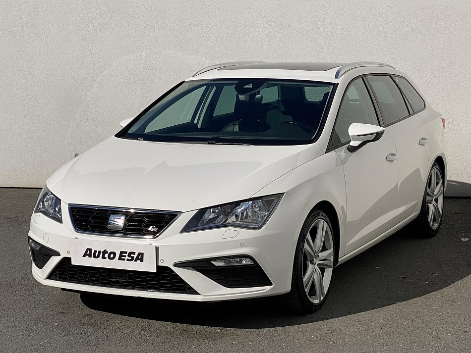 Seat Leon 2.0 TDi 