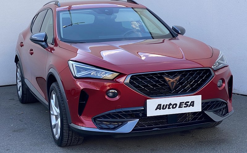 Cupra Formentor 1.5TSi 