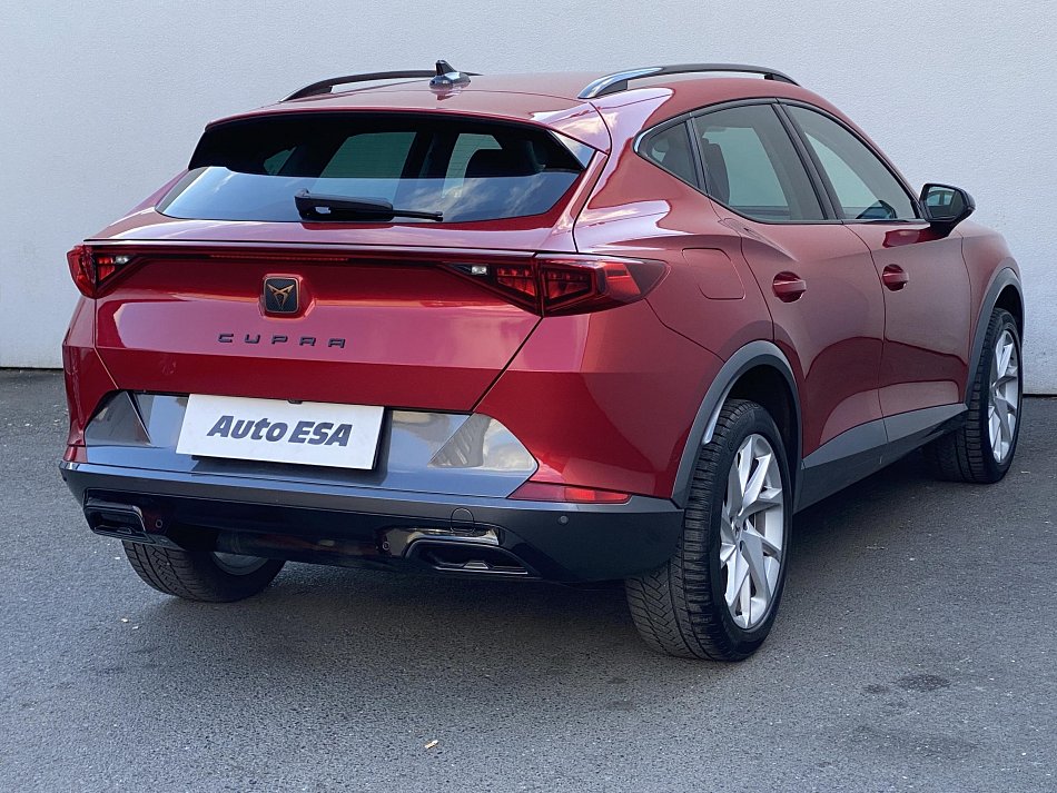 Cupra Formentor 1.5TSi 