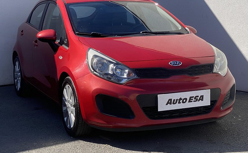 Kia Rio 1.4 