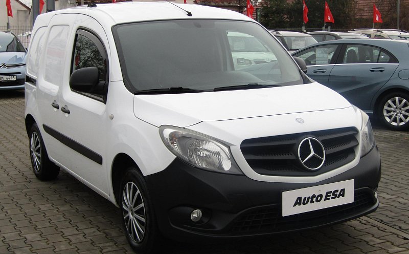 Mercedes-Benz Citan 1.5dCi 