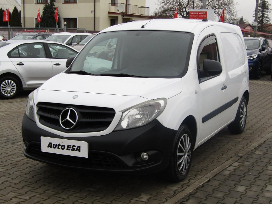 Mercedes-Benz Citan 1.5dCi 