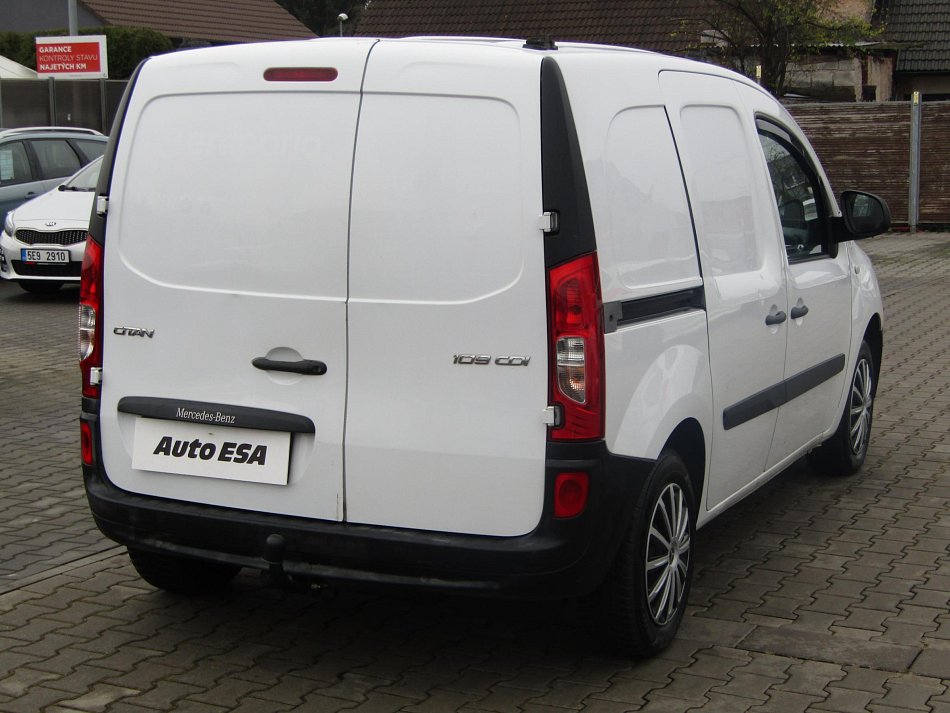 Mercedes-Benz Citan 1.5dCi 