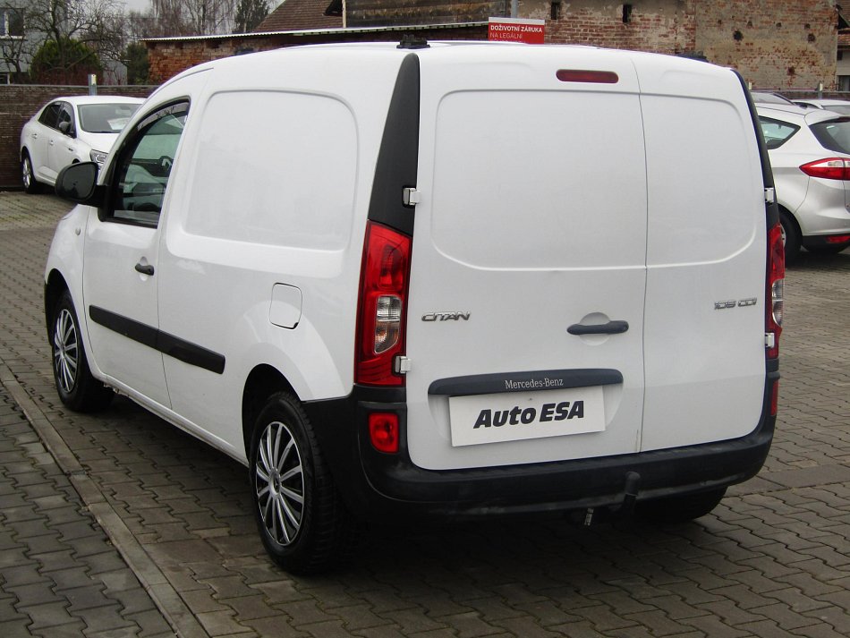 Mercedes-Benz Citan 1.5dCi 
