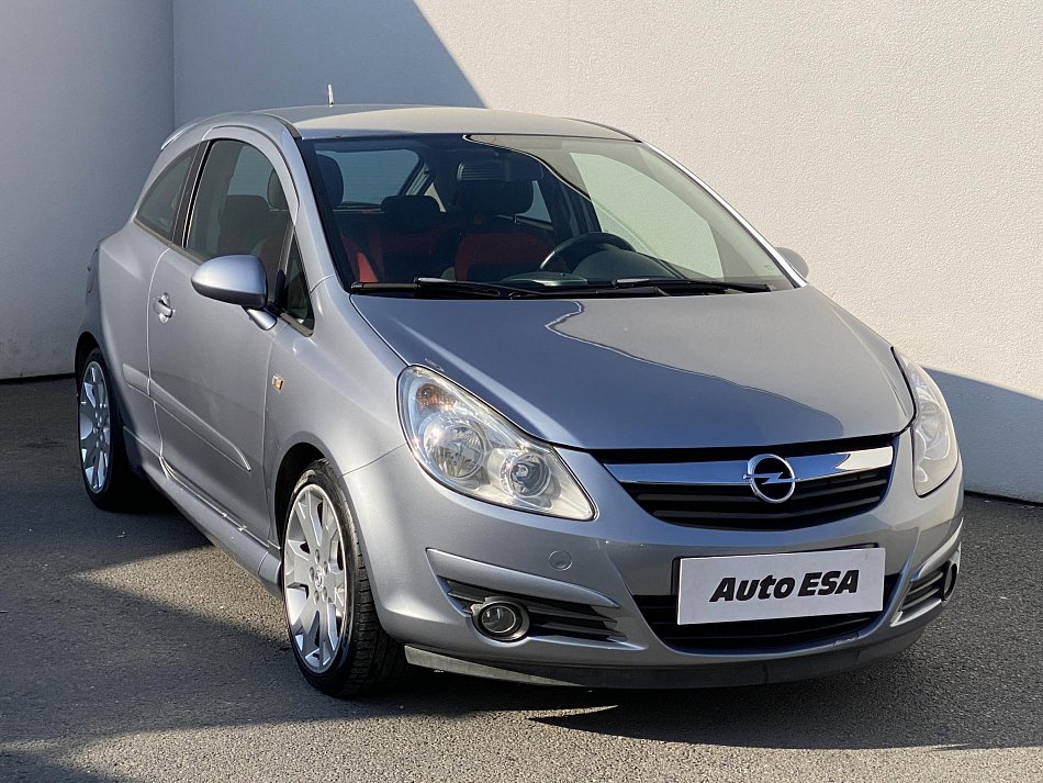 Opel Corsa 1.6 T GSI