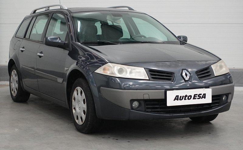 Renault Mégane 1.6i 