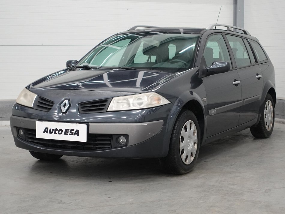 Renault Mégane 1.6i 