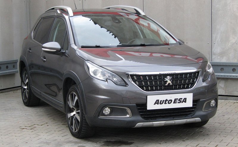 Peugeot 2008 1.5 D 