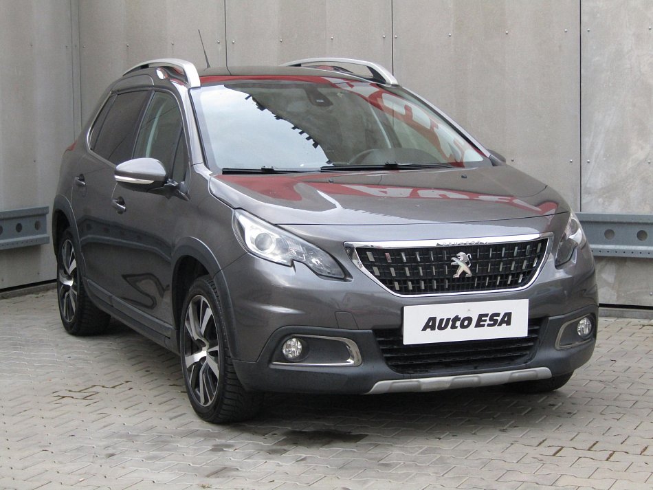 Peugeot 2008 1.5 D 