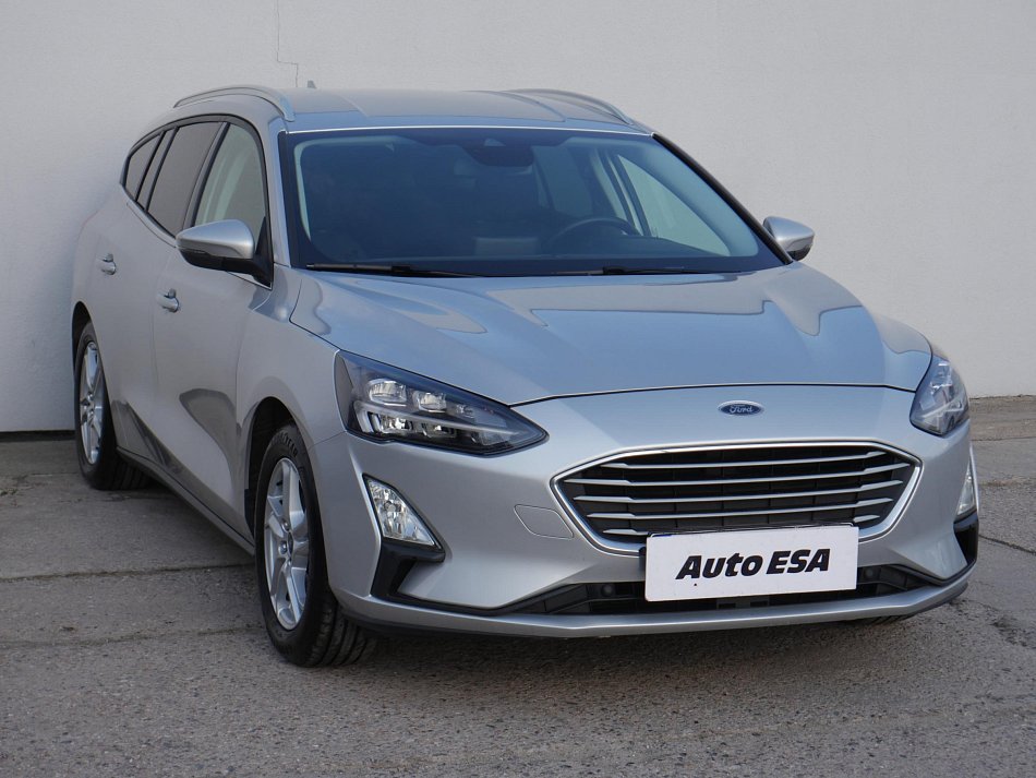 Ford Focus 1.5TDCi 