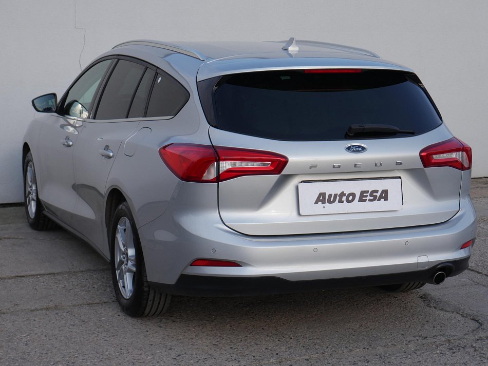 Ford Focus 1.5TDCi 