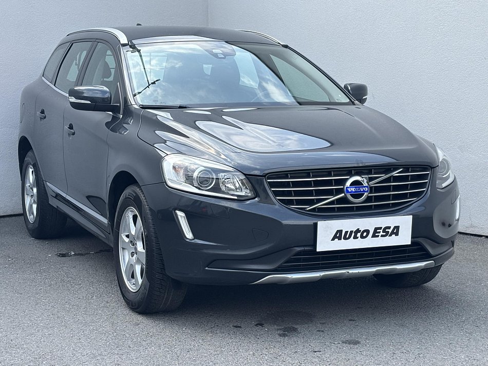 Volvo XC60 2.4 D Summum AWD