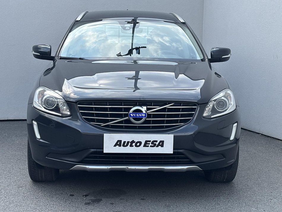 Volvo XC60 2.4 D Summum AWD