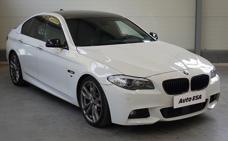 BMW Řada 5 3.0d  530d